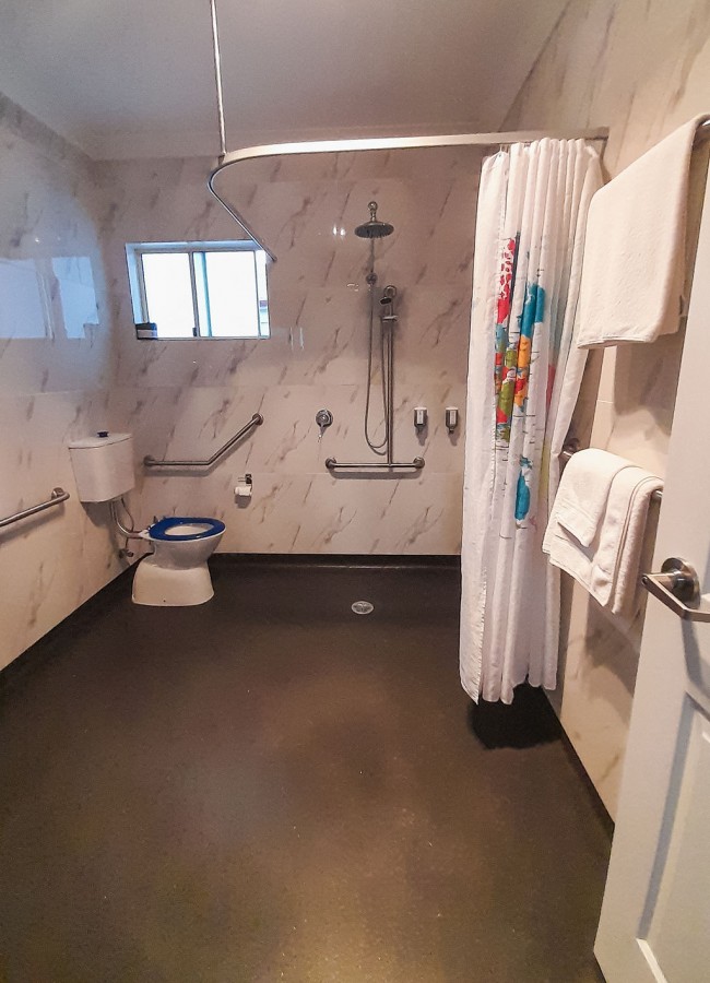View of Two-Bedroom Apartment